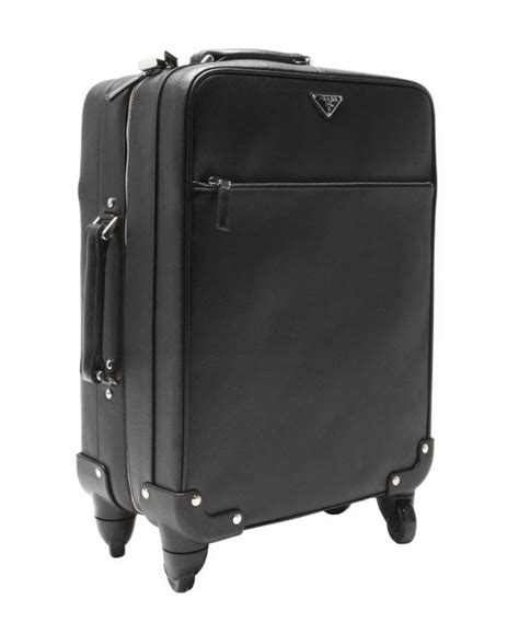 prada carry on rolling luggage|carry on suitcase alternatives.